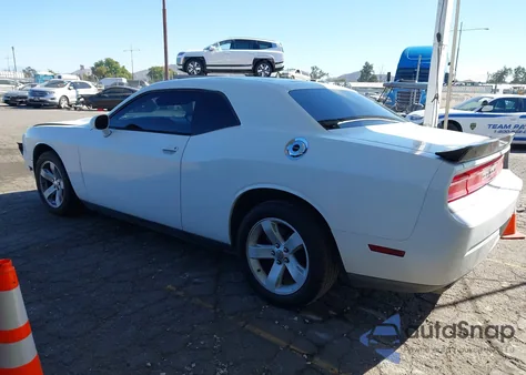 2014 Dodge Challenger Sxt from USA, damaged, VIN 2C3CDYAG1EH267067